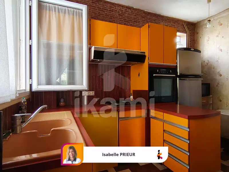 Maison, 85,5 m²