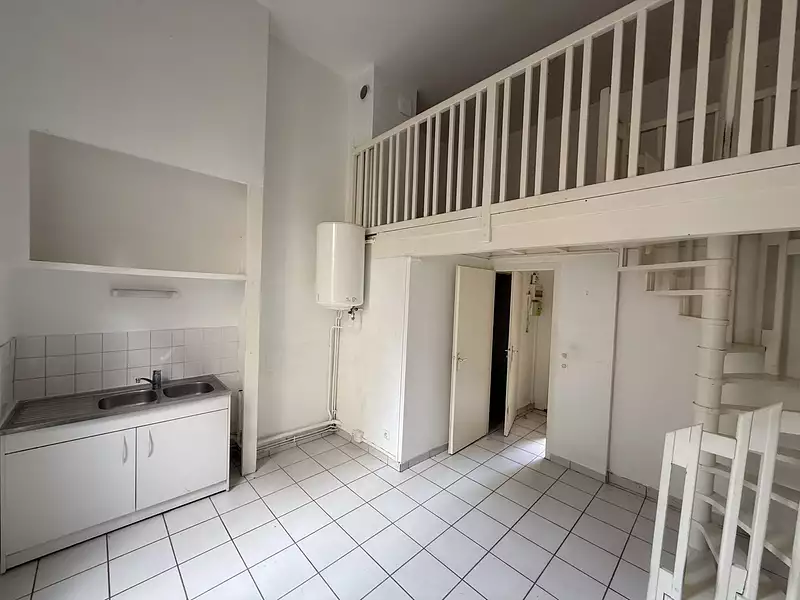 Appartement, 27 m²