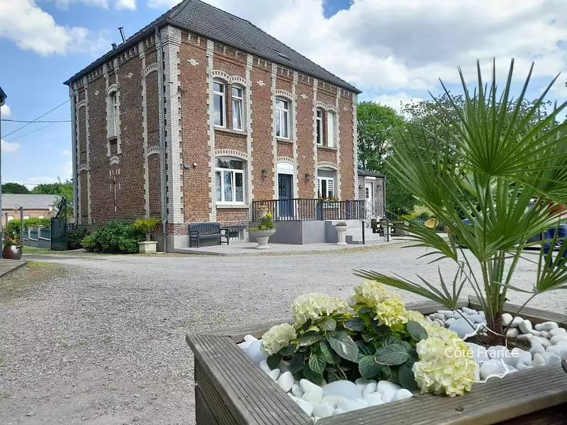 Maison, 460 m²