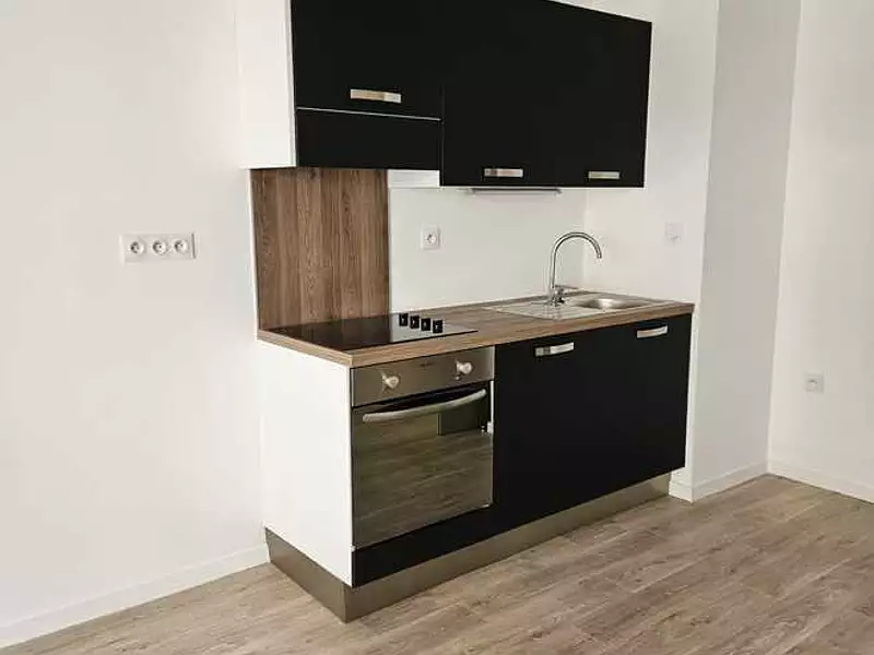 Appartement, 38,4 m²