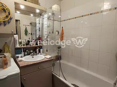 Appartement, 45,64 m²