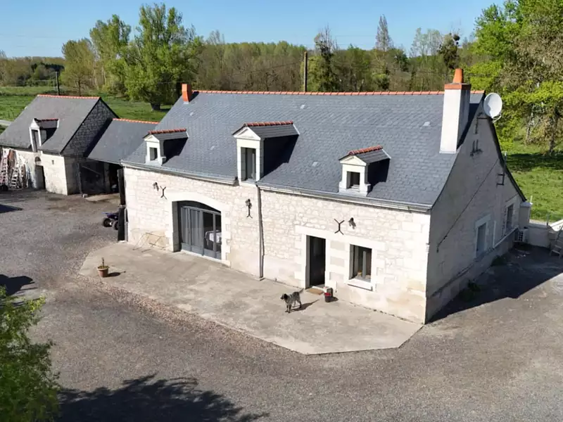 Maison, 200 m²