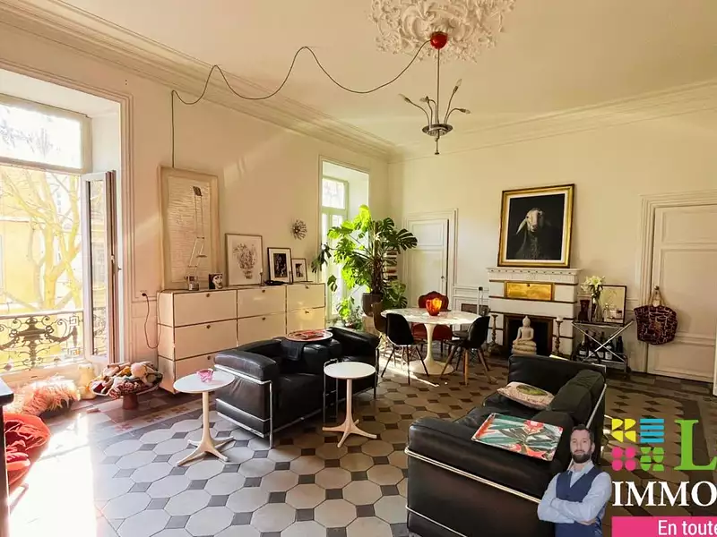 Appartement, 115 m²
