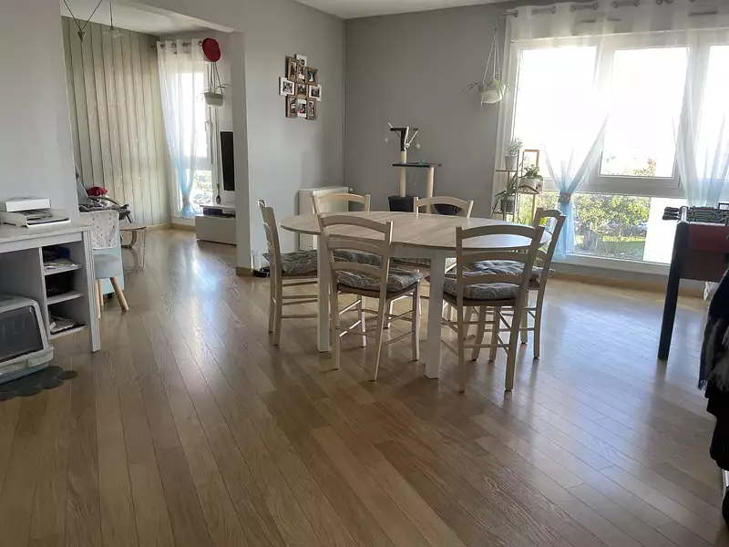 Appartement, 109,44 m²