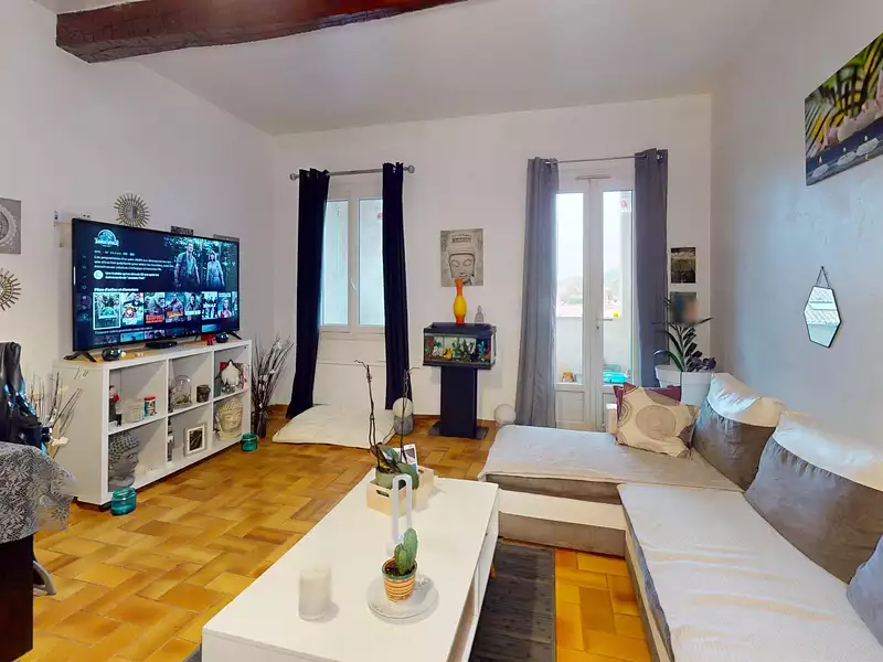 Appartement, 68 m²