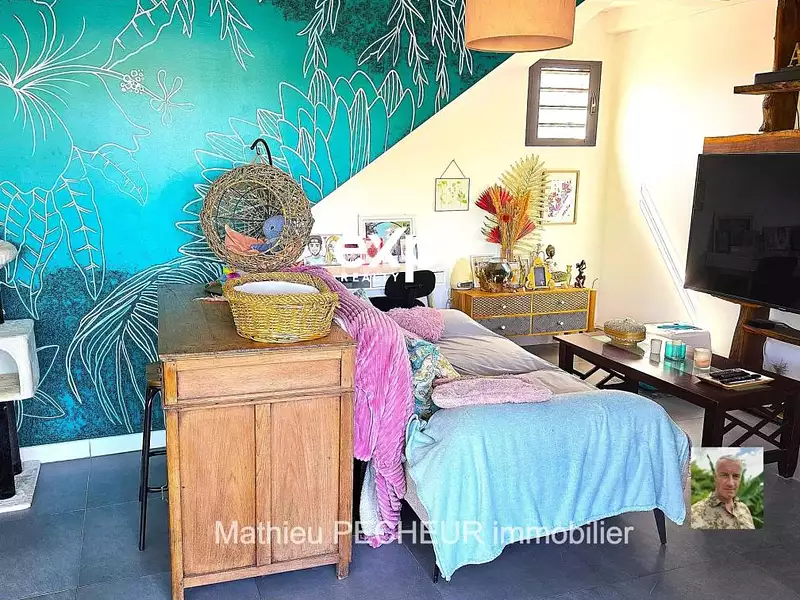Appartement, 44 m²