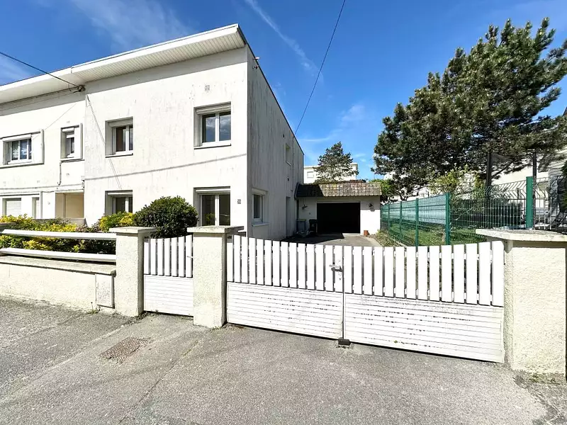 Vente maison 5 pièces 94 m² Berck (62600) - Superimmo