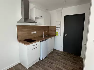 Appartement, 21 m²