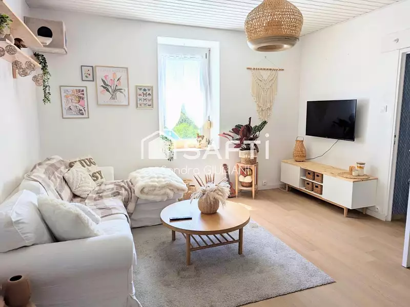 Maison, 155 m²