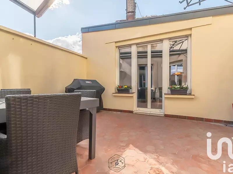 Appartement, 150 m²