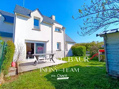 Maison, 81 m²