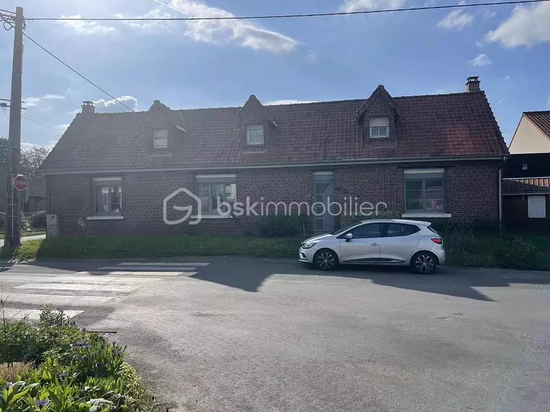 Maison, 158 m²