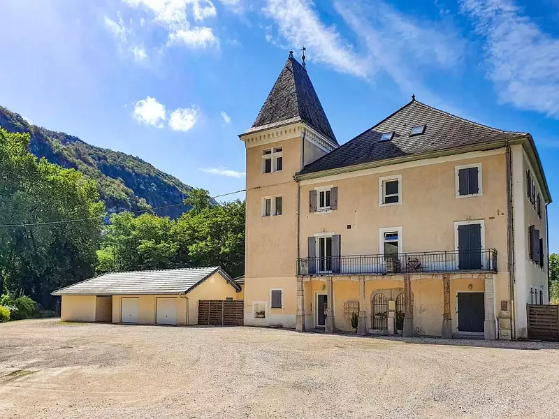 Appartement, 40 m²