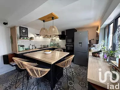 Maison, 120 m²