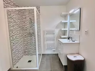 Appartement, 23,9 m²