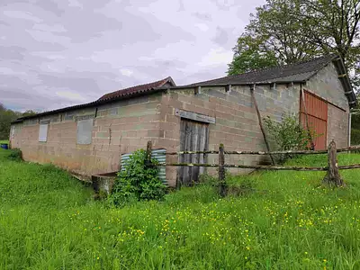 Terrain, 10 164 m²