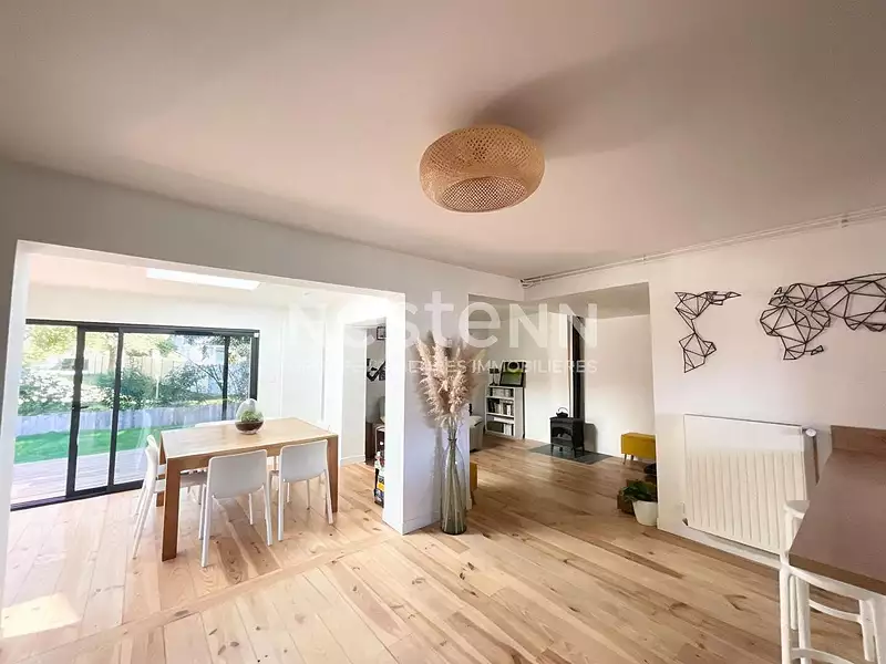 Maison, 128 m²