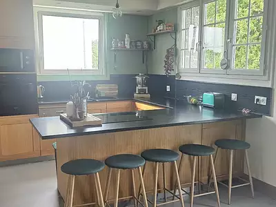 Maison, 136 m²