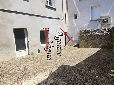 Immeuble, 200 m²