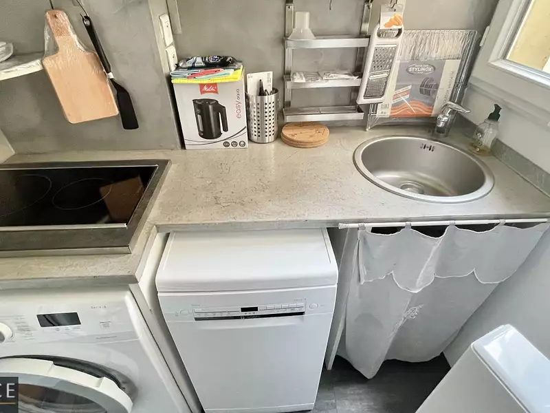 Appartement, 41,88 m²