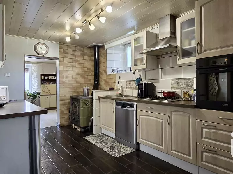 Maison, 122 m²