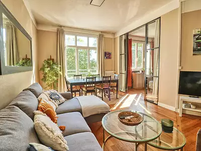 Appartement, 76,6 m²