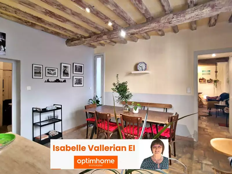 Maison, 114 m²