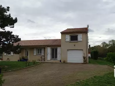 Maison, 134 m²