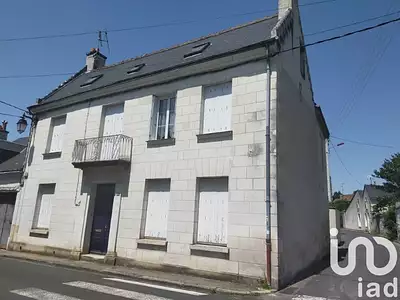 Maison, 158 m²