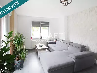 Appartement, 87 m²
