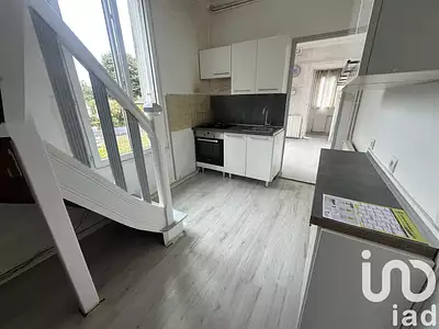 Maison, 65 m²