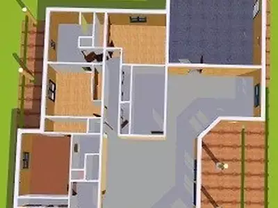 Maison, 170 m²