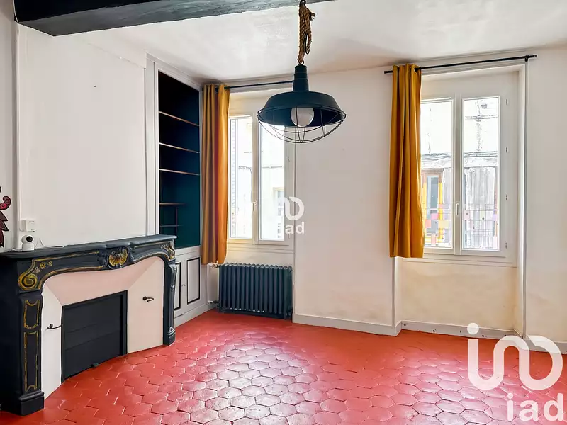 Appartement, 76 m²