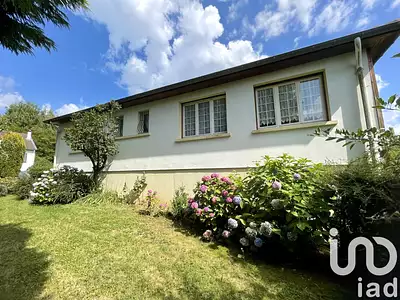 Maison, 111 m²