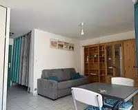 Appartement, 25 m²
