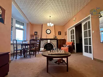 Appartement, 56,7 m²