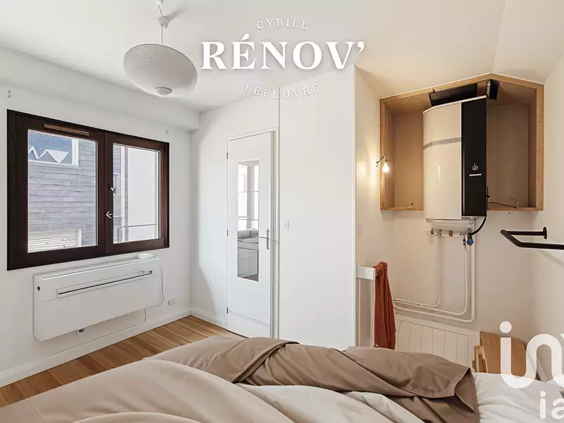 Appartement, 20 m²