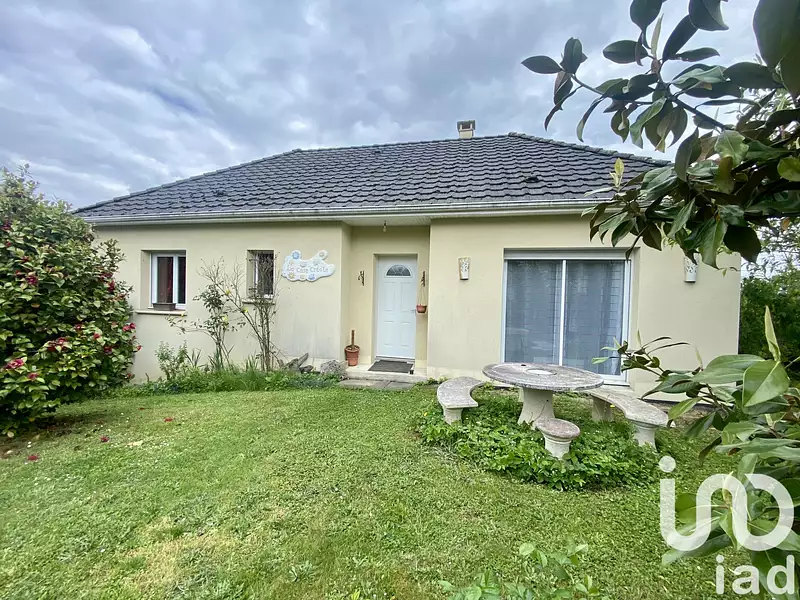 Maison, 155 m²