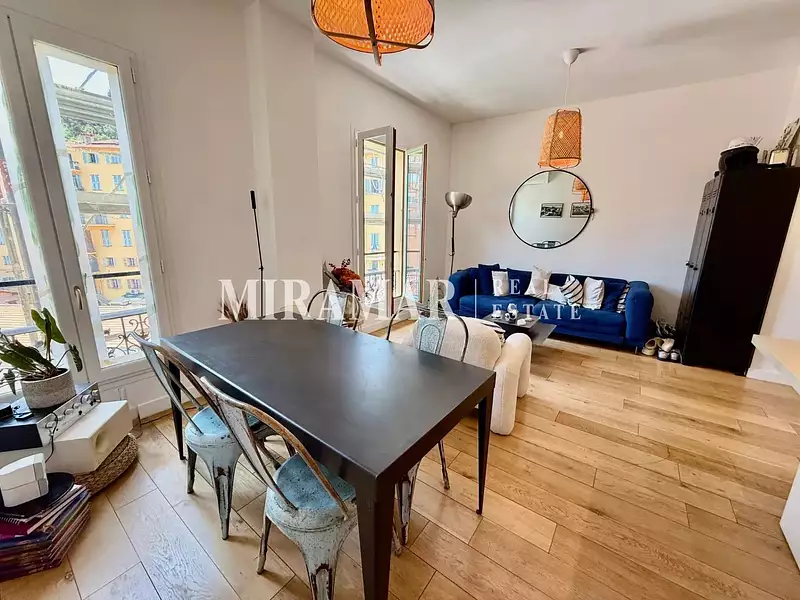 Appartement, 44,12 m²