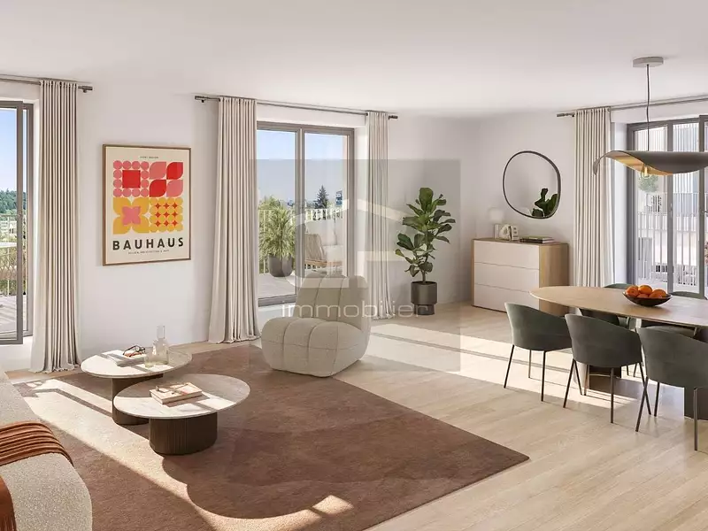 Appartement, 83,14 m²