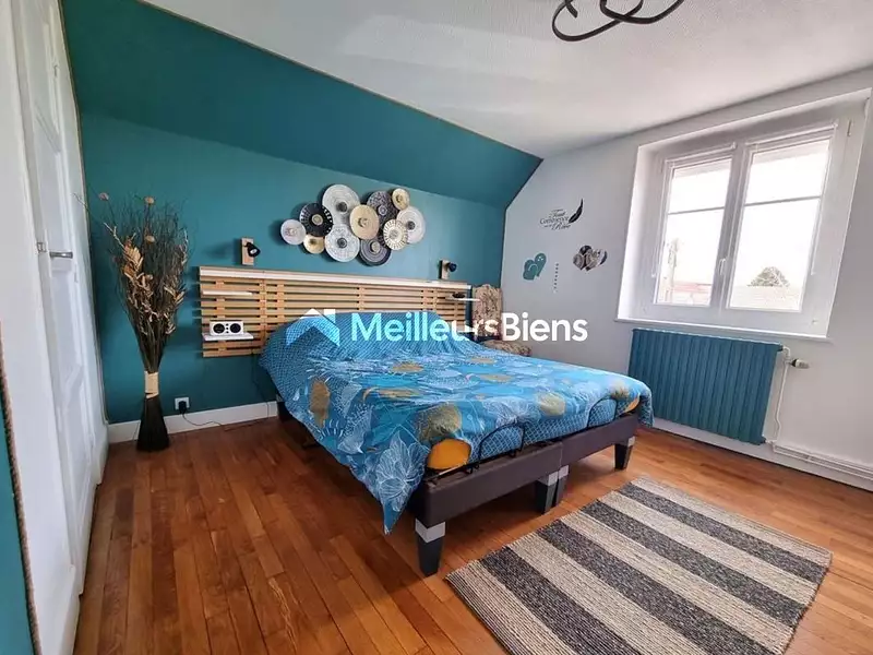 Maison, 186 m²