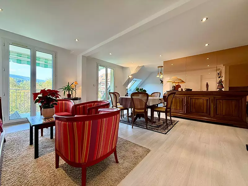 Appartement, 82,5 m²