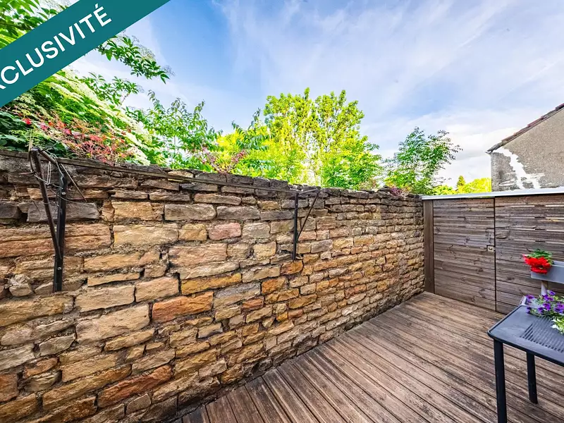 Appartement, 39 m²