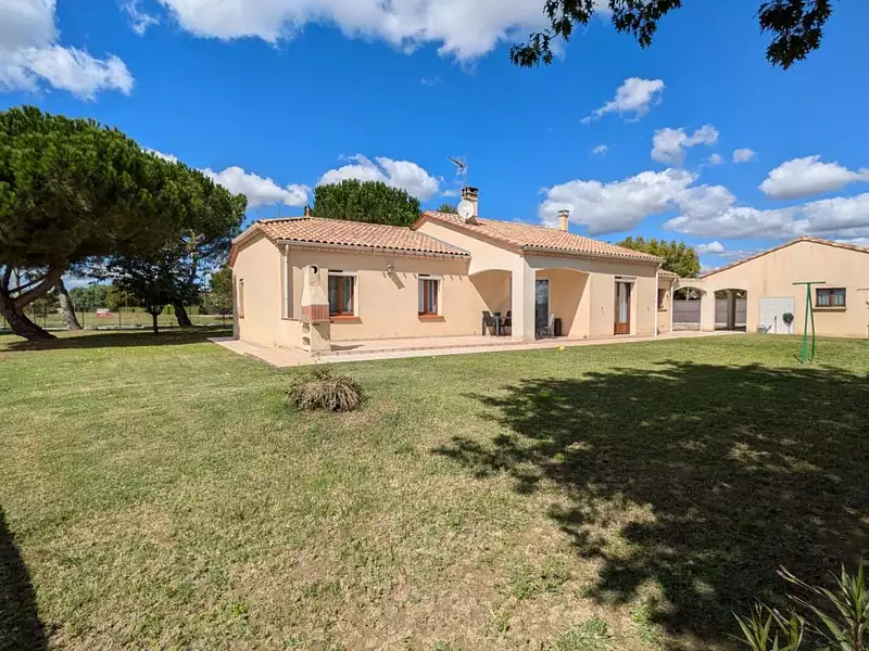 Maison, 117 m²