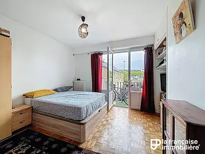 Appartement, 50,45 m²