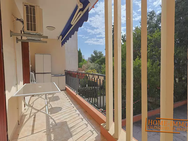 Appartement, 58,81 m²