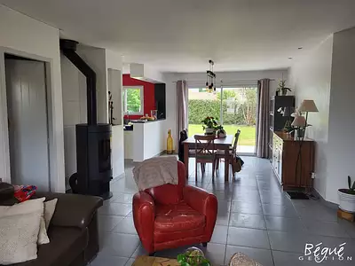 Maison, 130 m²