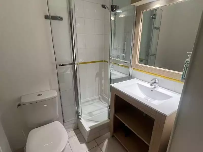 Appartement, 17 m²