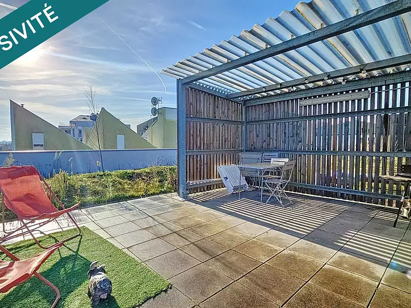 Appartement, 90 m²