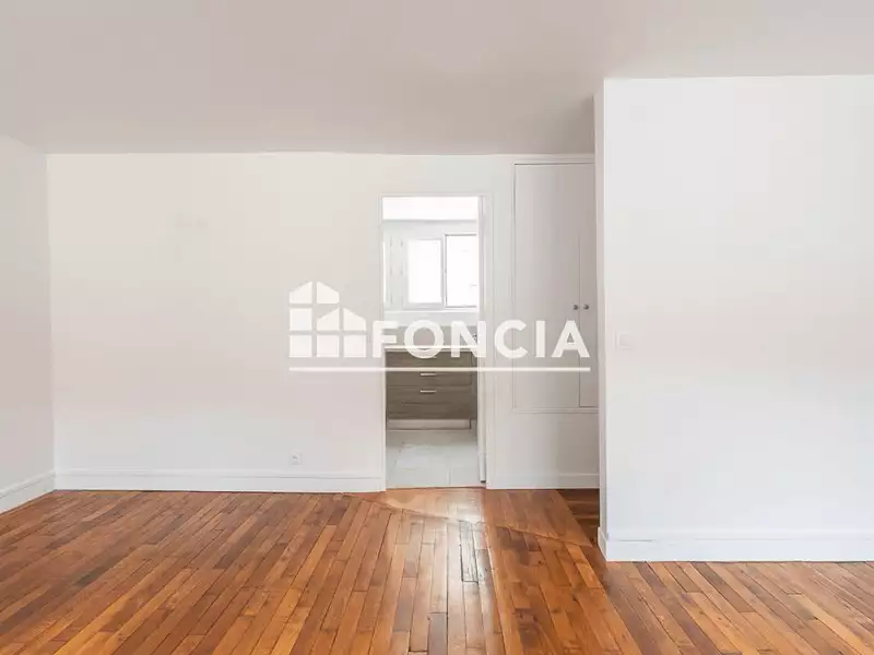 Appartement, 31 m²
